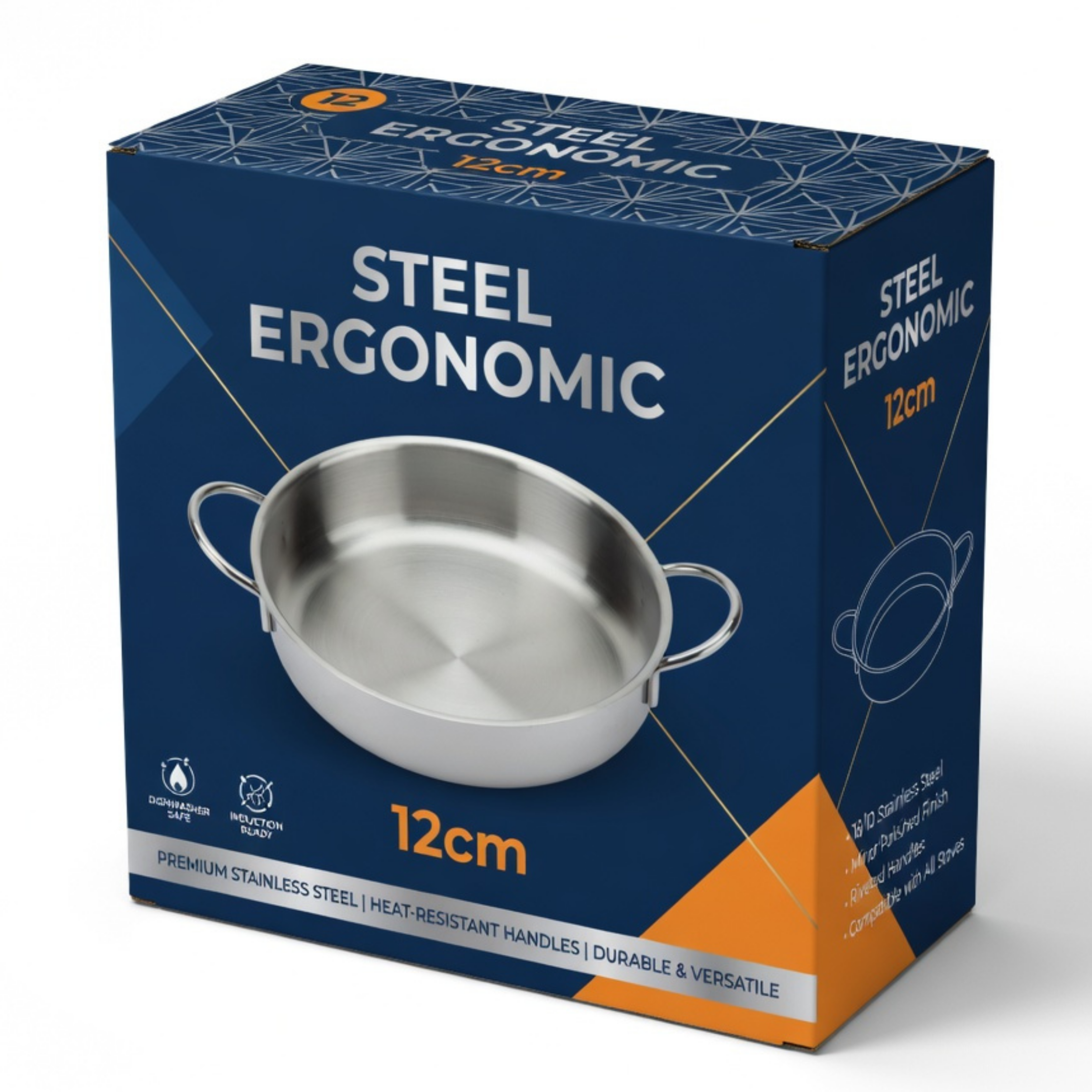 Eco Steel 12cm