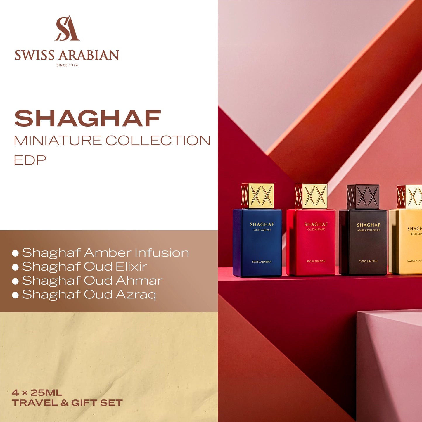 Swiss Arabian Shaghaf