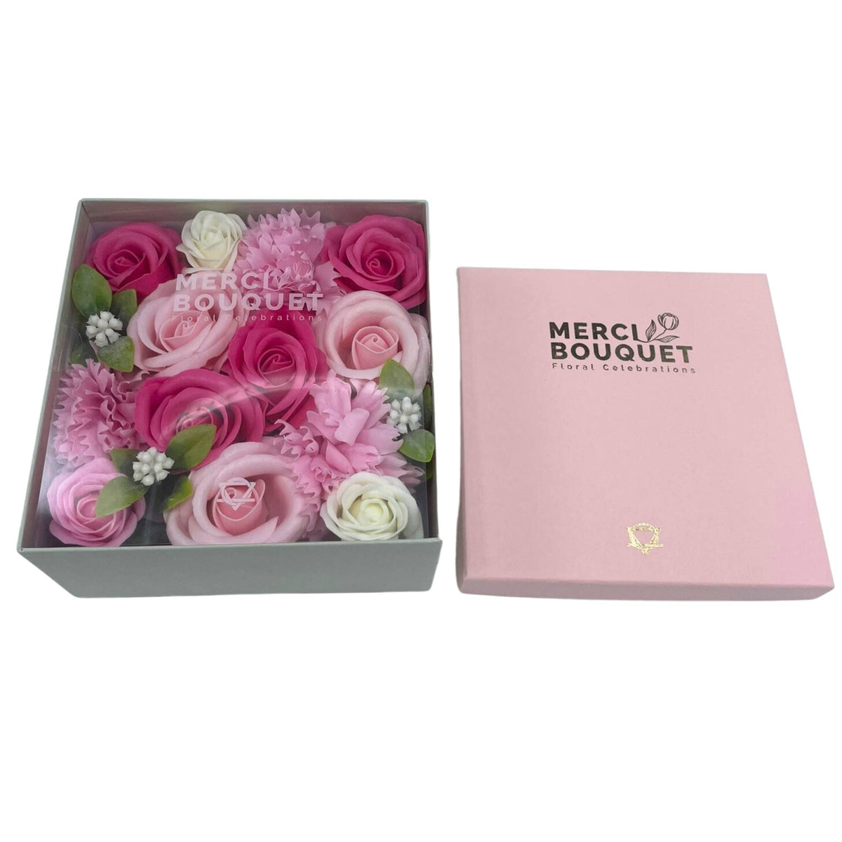 Square Box - Baby Blessings