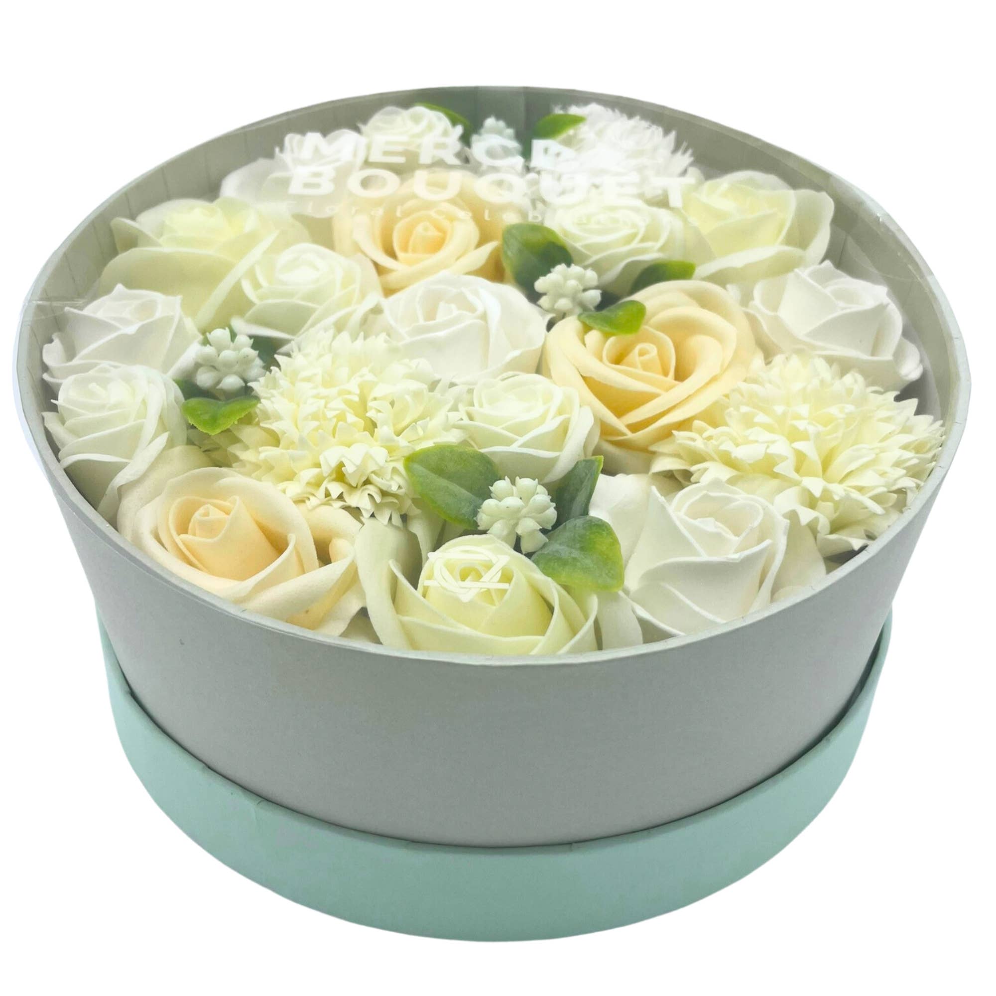 Soap Flower Gift Boxes