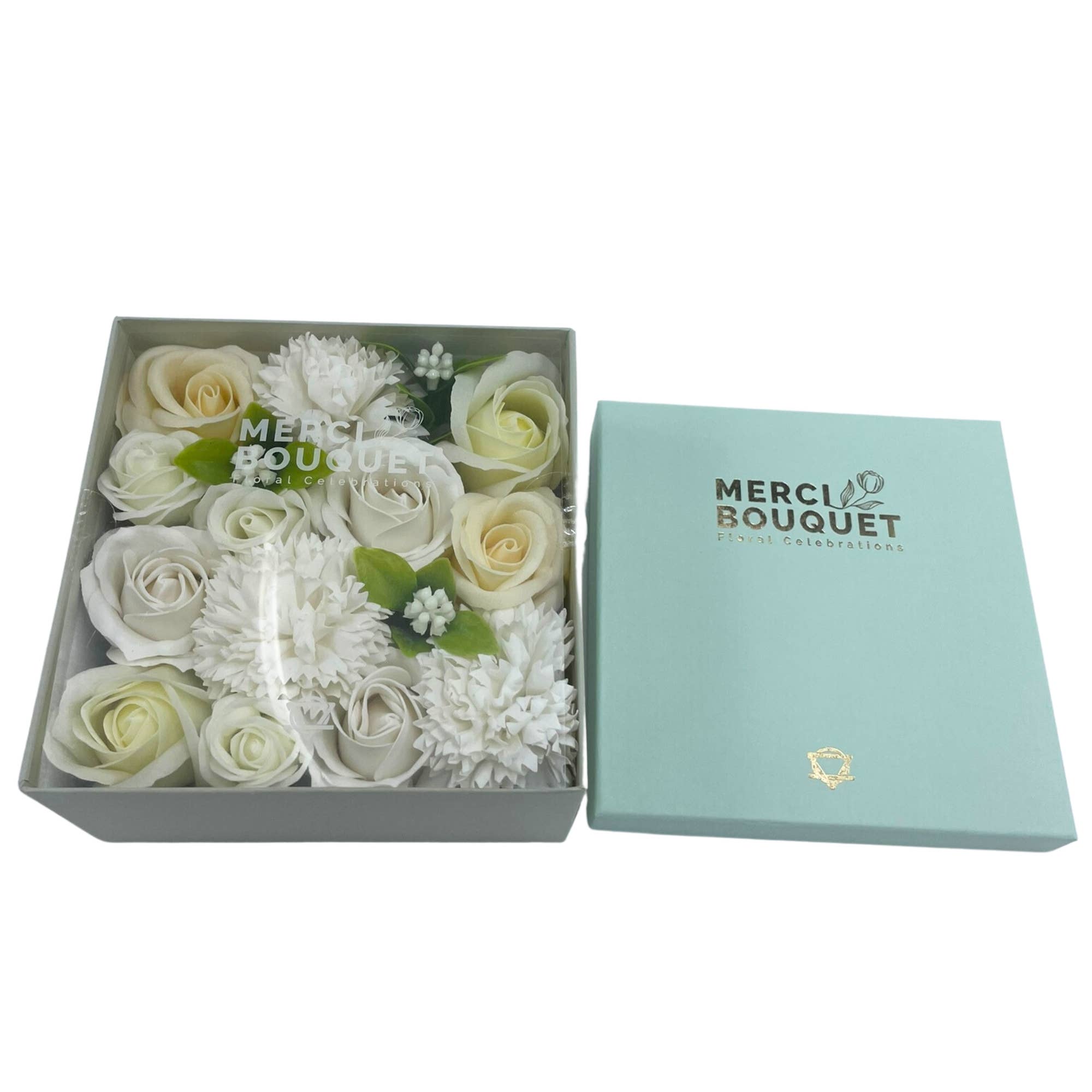 Square Box - Baby Blessings