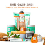 Coconut Powered Toothpaste