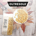 Roasted peeled hazelnuts 250 gr