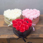 Soap Flower Gift Bouquet