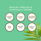 Coconut Powered Toothpaste