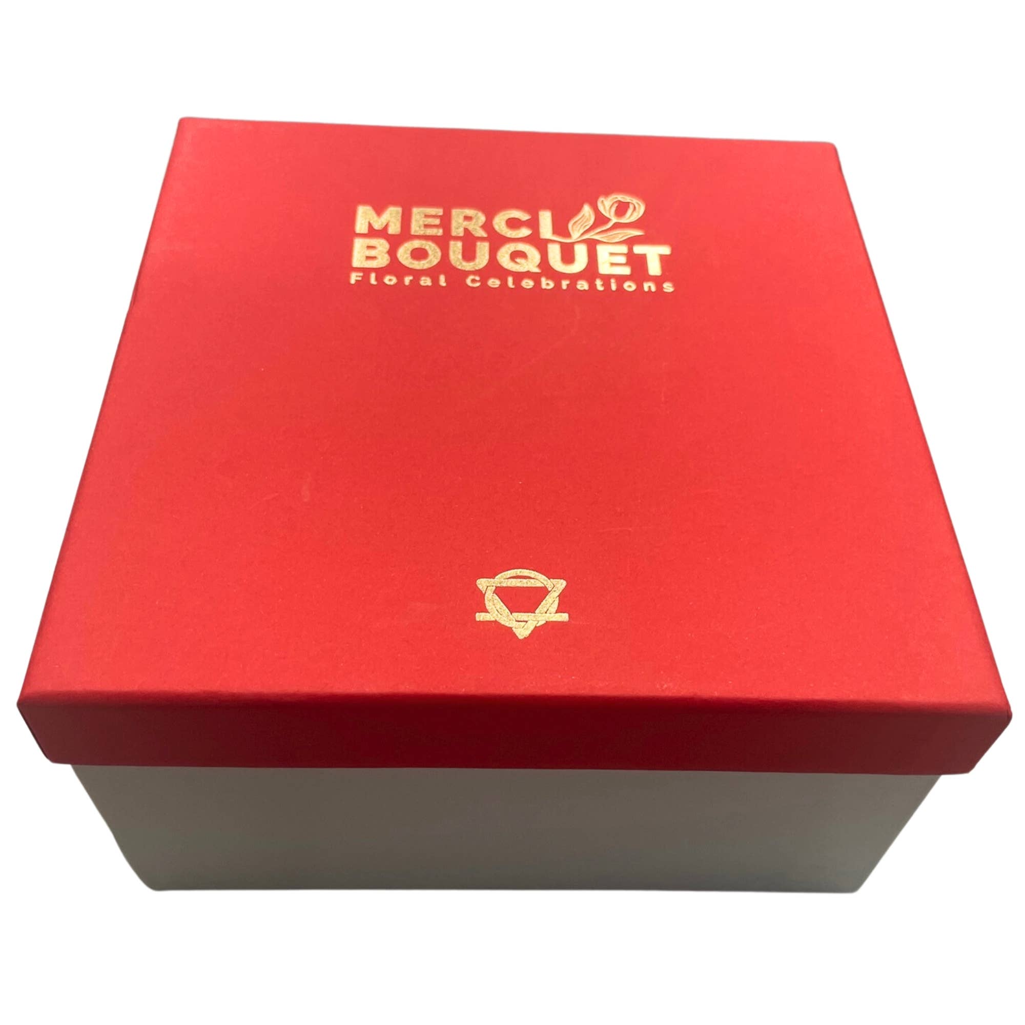 Square Box - Baby Blessings