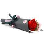 Large Rose Bouquet Soap Flower