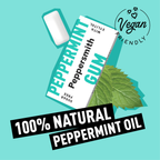 Peppermint Gum 15g