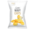 Ribble Chips Salt 9 g