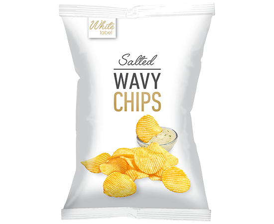 Ribble Chips Salt 9 g