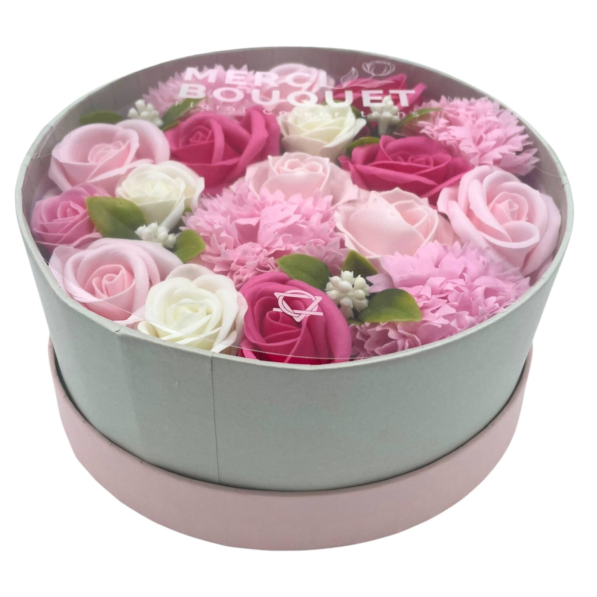 Soap Flower Gift Boxes