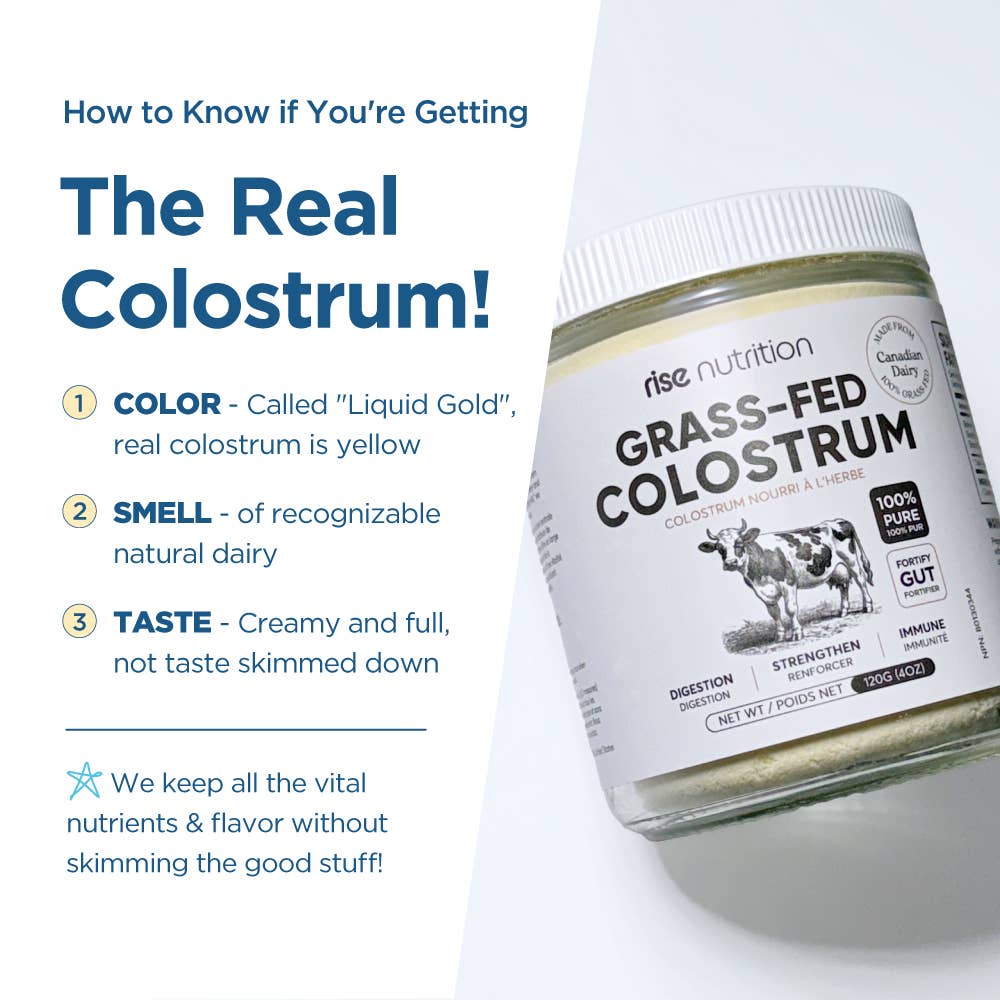 Colostrum Powder