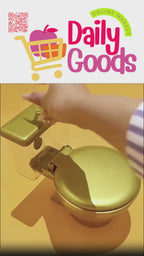 Toilet Noodle Bowl