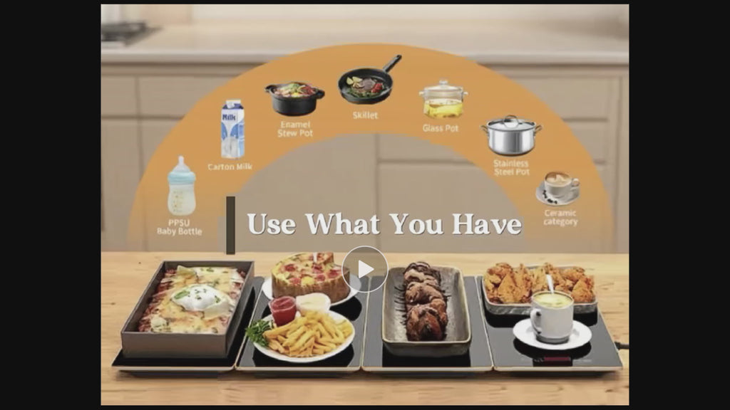 Commercial Buffet Food Heater